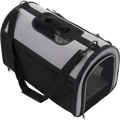 Bolso de transporte para mascotas bitiba Freedom con extensión lateral - Pequeño Bolso de transporte para mascotas bitiba Freedom con extensión lateral - Pequeño
