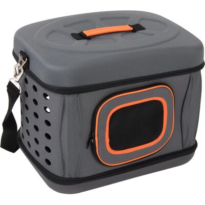 Boîte de transport pour animaux bitiba - 42 x 32 x 30 cm Boîte de transport pour animaux bitiba - 42 x 32 x 30 cm
