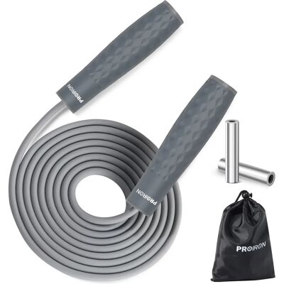 Proiron Corde à sauter lestée 300cm - Corde à sauter - Publicité Proiron Corde à sauter lestée 300cm - Corde à sauter - Publicité