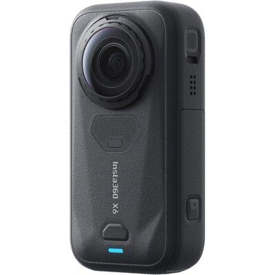Insta360 - X6 - Midnight Black - 8K 360 - Actionkamera Insta360 - X6 - Midnight Black - 8K 360 - Actionkamera