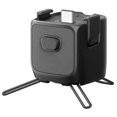 Insta360 - Luna Ultra Grip - Noir - 1/4in - camera grip - Publicité Insta360 - Luna Ultra Grip - Noir - 1/4in - camera grip - Publicité