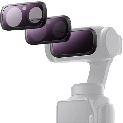 Insta360 - Luna Ultra - ND - Kit - Ensemble de filtres pour caméra - Publicité Insta360 - Luna Ultra - ND - Kit - Ensemble de filtres pour caméra - Publicité
