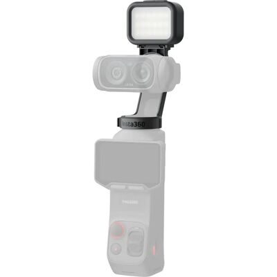 Insta360 - Luna Ultra Mini Fill Light - USB-C - Příslušenství osvětlení Insta360 - Luna Ultra Mini Fill Light - USB-C - Příslušenství osvětlení