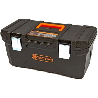 HBM Tactix 50 cm Caja de herramientas - Almacenamiento de herramientas HBM Tactix 50 cm Caja de herramientas - Almacenamiento de herramientas