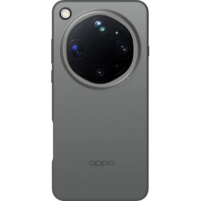 OPPO - Find X9 Ultra - Szary - Quicksand Shimmer Magnetic - Etui na telefon OPPO - Find X9 Ultra - Szary - Quicksand Shimmer Magnetic - Etui na telefon