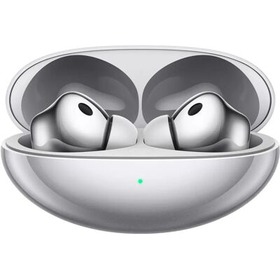 Huawei - FreeBuds NEO - Plateado - Earbuds Huawei - FreeBuds NEO - Plateado - Earbuds