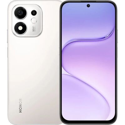 Honor - 600 Smart 5G - Stříbrná - 4/128GB - Smartphone Honor - 600 Smart 5G - Stříbrná - 4/128GB - Smartphone