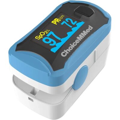 ChoiceMMed MD300 C29 Fingertip Pulse Oximeter - Adults and Children ChoiceMMed MD300 C29 Fingertip Pulse Oximeter - Adults and Children