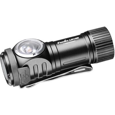 Fenix LD15R Kompaktowa latarka LED - Latarka Fenix LD15R Kompaktowa latarka LED - Latarka