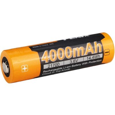 Fenix ARB-L21-4000P Dobíjecí Baterie - Vysoká Kapacita Li-Ion Fenix ARB-L21-4000P Dobíjecí Baterie - Vysoká Kapacita Li-Ion