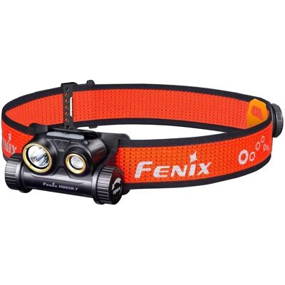 Fenix HM65R-T Oppladbar Hodelykt - Lommelykt Fenix HM65R-T Oppladbar Hodelykt - Lommelykt