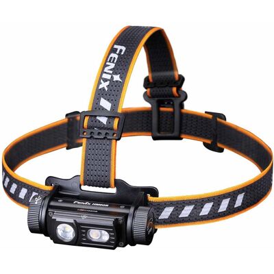 Lampe frontale Fenix HM60R - Faisceaux multiples, 1200 lumens, Rechargeable - Publicité Lampe frontale Fenix HM60R - Faisceaux multiples, 1200 lumens, Rechargeable - Publicité