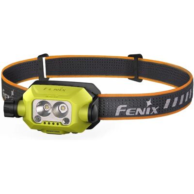 Fenix Czołówka 600lm Zielona - Czołówka Fenix Czołówka 600lm Zielona - Czołówka
