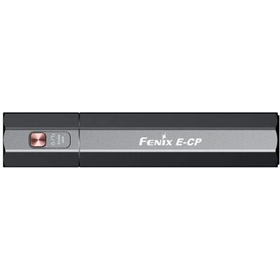 Fenix Černá E-CP LED svítilna - Powerbanka & LED-torche Fenix Černá E-CP LED svítilna - Powerbanka & LED-torche
