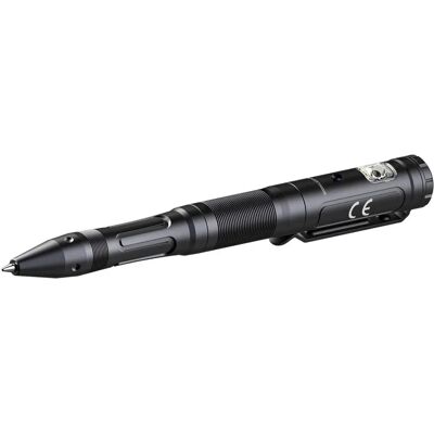 Taktické pero Fenix s čelovkou - Černé - Pero, LED, Vodotěsné Taktické pero Fenix s čelovkou - Černé - Pero, LED, Vodotěsné