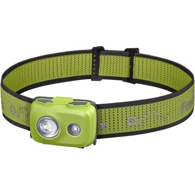 Fenix HL16 Čelovka - 450 lumen, zelená, nastaviteľná Fenix HL16 Čelovka - 450 lumen, zelená, nastaviteľná