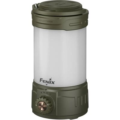 Fenix CL26R PRO - Kempingová lucerna s nastaviteľnou jasností a červeným svetlem Fenix CL26R PRO - Kempingová lucerna s nastaviteľnou jasností a červeným svetlem