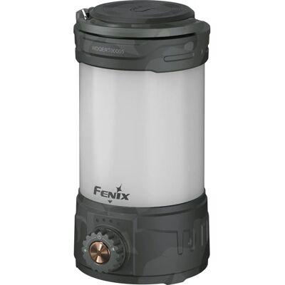 Fenix Pro Campinglykt - 650lm Grå Kamuflasje Fenix Pro Campinglykt - 650lm Grå Kamuflasje