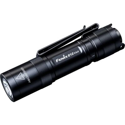 Fenix E12 V3.0 200 Lumen Fenix E12 V3.0 200 Lumen