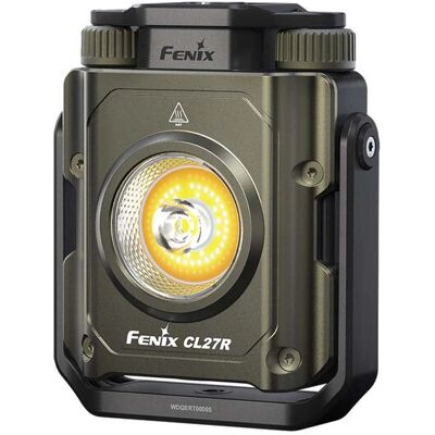 Fenix CL27R Dobíjecí LED Světlo - Světlo do Práce Fenix CL27R Dobíjecí LED Světlo - Světlo do Práce