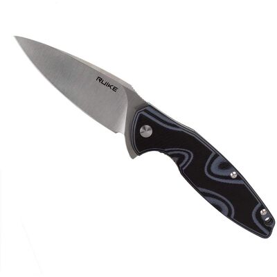 Ruike P105-K Faca de Bolso Azul Claro - Pocket Knife Ruike P105-K Faca de Bolso Azul Claro - Pocket Knife