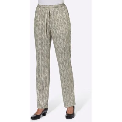 Jerseyhose CLASSIC BASICS Damen Gr. 46 - Hosen Jerseyhose CLASSIC BASICS Damen Gr. 46 - Hosen