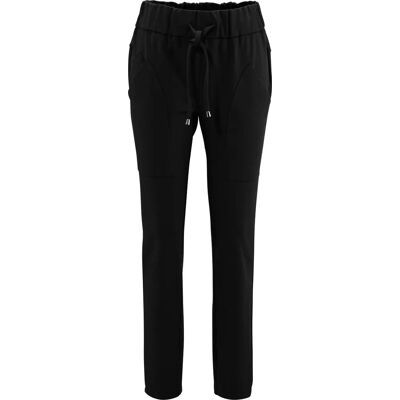 ANISTON SELECTED Modell 40 Schwarze Hose ANISTON SELECTED Modell 40 Schwarze Hose