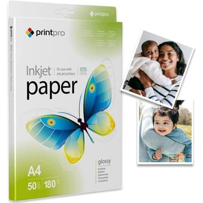 Colorway P ro Glossy Photo Paper - A4 Colorway P ro Glossy Photo Paper - A4