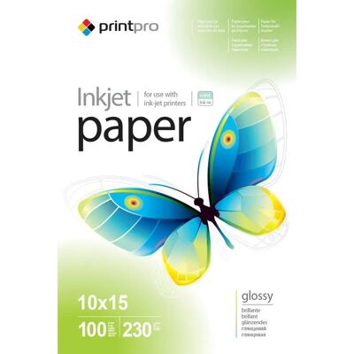 ColorWay PGE2301004R Glossy Photo Paper - Photo Paper ColorWay PGE2301004R Glossy Photo Paper - Photo Paper