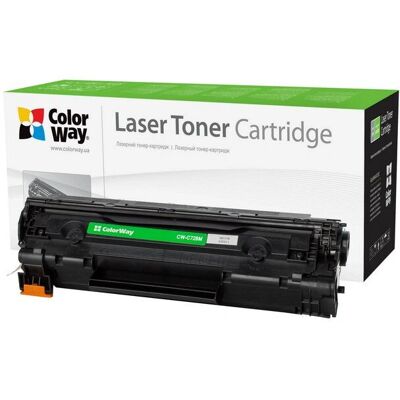 Colorway CW-C728M Tonerpatron - Schwarz - Toner Colorway CW-C728M Tonerpatron - Schwarz - Toner