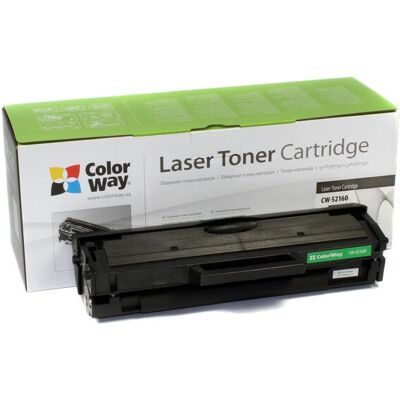 Colorway CW-S2160EU - Cartouche de toner noir pour Samsung - Publicité Colorway CW-S2160EU - Cartouche de toner noir pour Samsung - Publicité