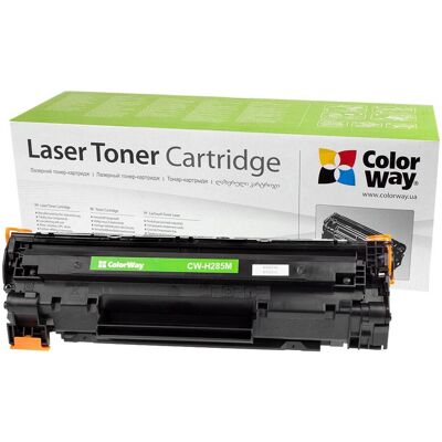 Colorway CW-H285M Cartouche de toner - Noir - Cartouche de toner - Publicité Colorway CW-H285M Cartouche de toner - Noir - Cartouche de toner - Publicité