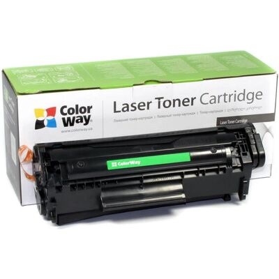 Colorway CW-HQ2612/FX10M Schwarzer Tonerpatrone - Laserdrucker Colorway CW-HQ2612/FX10M Schwarzer Tonerpatrone - Laserdrucker