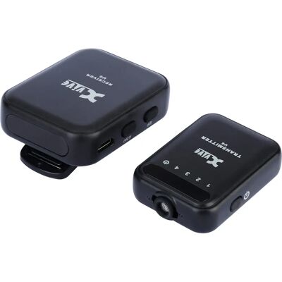 XVive U6 Wireless Microphone System Compact Portable XVive U6 Wireless Microphone System Compact Portable