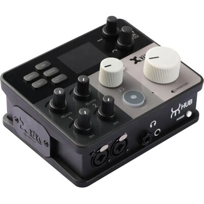 X-Vive More You Hub - Ljudgränssnitt - USB, Utbyggbart, 44 kanaler X-Vive More You Hub - Ljudgränssnitt - USB, Utbyggbart, 44 kanaler