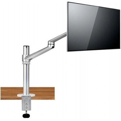 Spire Monitorarm 27" Silber - Monitorhalterung Spire Monitorarm 27" Silber - Monitorhalterung