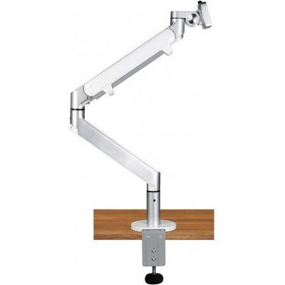 Spire II Verstellbarer Monitorarm für 27" Bildschirme - Ergonomisches Zubehör Spire II Verstellbarer Monitorarm für 27" Bildschirme - Ergonomisches Zubehör