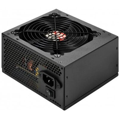 Spire 600W Netzteil - Schwarz - ATX Spire 600W Netzteil - Schwarz - ATX