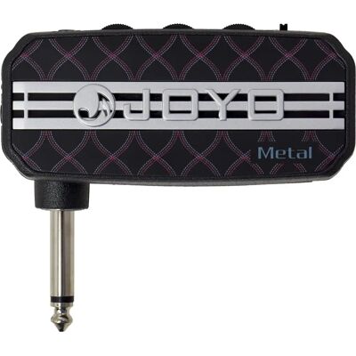 Joyo JA-03 Metal Gitár fejhallgató erősítő - Gitár fejhallgató erősítő Joyo JA-03 Metal Gitár fejhallgató erősítő - Gitár fejhallgató erősítő