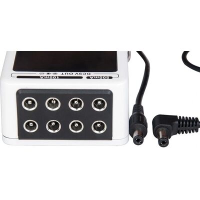 Joyo Power Tune - Gitárpengető és tápegység Joyo Power Tune - Gitárpengető és tápegység