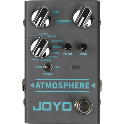 Joyo R-14 Atmosphere - Gitár effekt Joyo R-14 Atmosphere - Gitár effekt