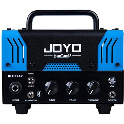 Joyo Bluejay - Kompakter 20W Gitarrenverstärker mit Bluetooth Joyo Bluejay - Kompakter 20W Gitarrenverstärker mit Bluetooth