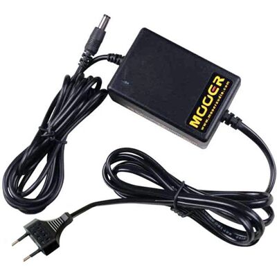 Mooer Modèle PDNT-9V-2A - Adaptateur secteur - Publicité Mooer Modèle PDNT-9V-2A - Adaptateur secteur - Publicité