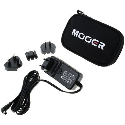MOOER Multi Plug 9V - Strømadapter MOOER Multi Plug 9V - Strømadapter