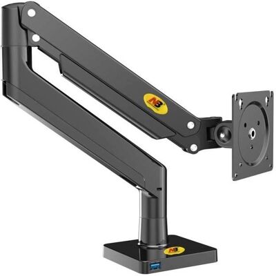 B2B Partner Verstellbarer Monitorhalter - Für 17-43 Zoll Bildschirme B2B Partner Verstellbarer Monitorhalter - Für 17-43 Zoll Bildschirme