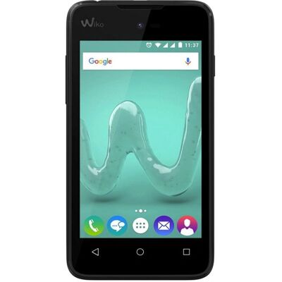 Wiko Sunny 8GB - Dual SIM Smartphone - Schwarz Wiko Sunny 8GB - Dual SIM Smartphone - Schwarz