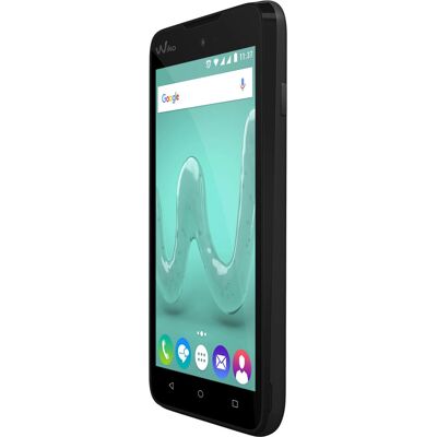 Wiko Sunny Smartphone Dual SIM Android 6.0 4 pouces - Noir Wiko Sunny Smartphone Dual SIM Android 6.0 4 pouces - Noir