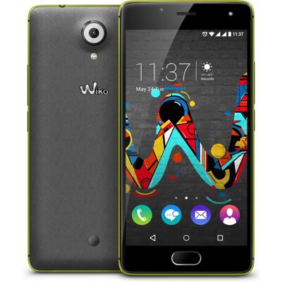 Wiko U Feel - 16GB Grigio Wiko U Feel - 16GB Grigio