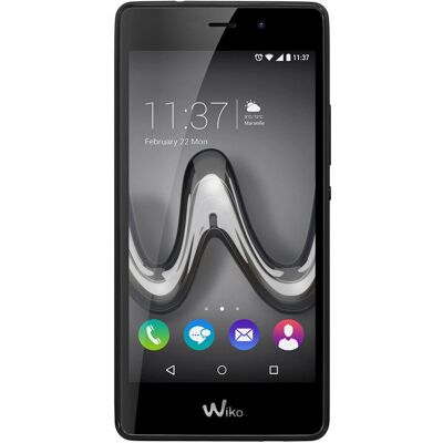 Wiko - Tommy - Noir - 1GB RAM 8GB - Téléphone mobile Wiko - Tommy - Noir - 1GB RAM 8GB - Téléphone mobile