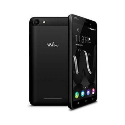 Wiko Jerry - Dual-SIM 16GB Smartphone in Schwarz Wiko Jerry - Dual-SIM 16GB Smartphone in Schwarz